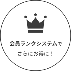 会員ランクシステム