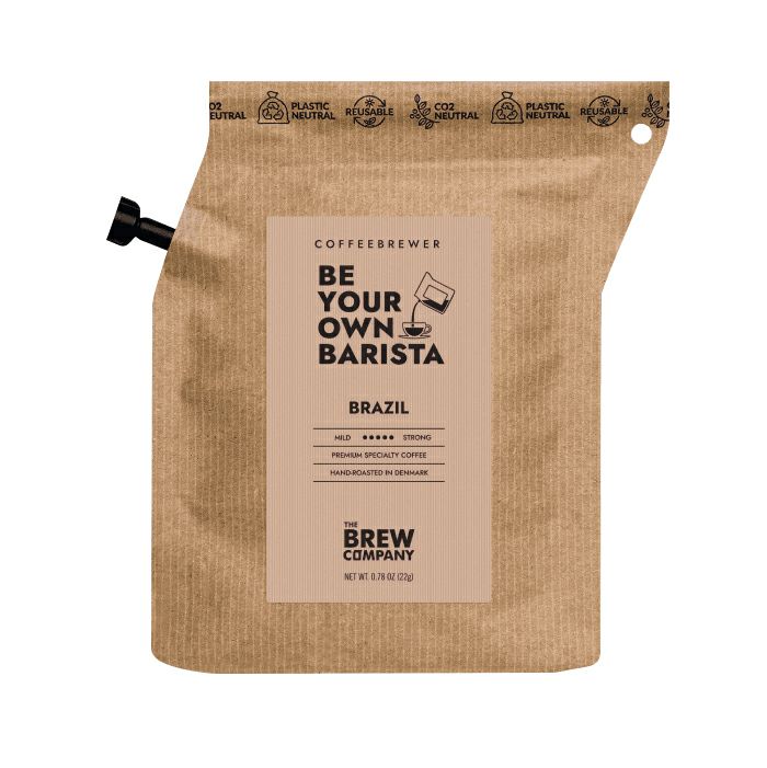COFFEE BREWER THE BREW COMPANY