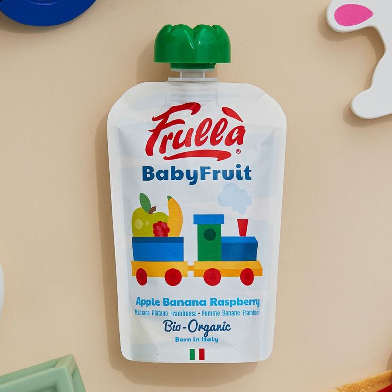 Baby Fruit アップルバナナラズベリー natura nuova（ベビーフルーツ／ナチュラヌオヴァ） | リブインコンフォートオンラインショップ