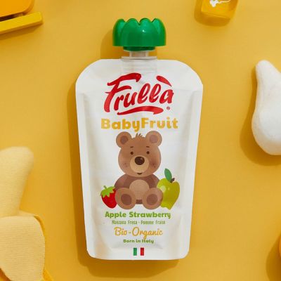 Baby Fruit アップルストロベリー natura nuova（ベビー