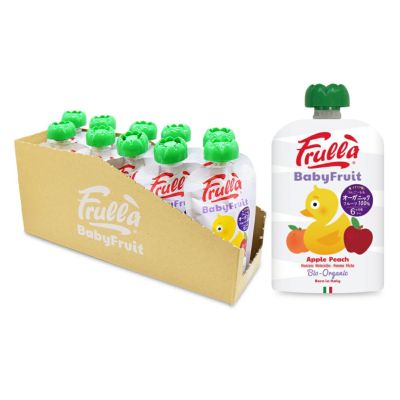 natura nuova（ナチュラヌオヴァ） Baby Fruit（ベビーフルーツ