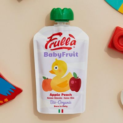 Baby Fruit アップルピーチ Natura Nuova ナチュラヌオヴァ リブインコンフォートオンラインショップ