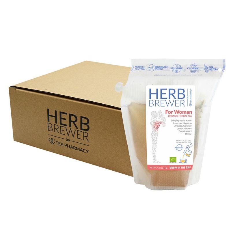 HERB BREWER フォーウーマン