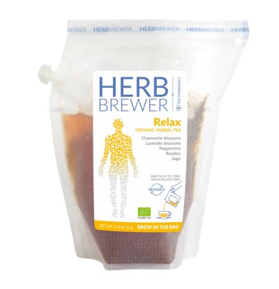 HERB BREWER リラックス THE BREW COMPANY（ハーブブリューワー