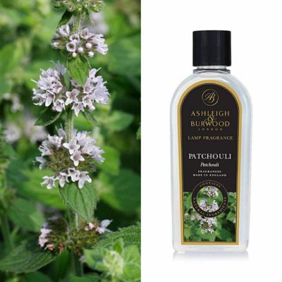 patchouli lamp oil