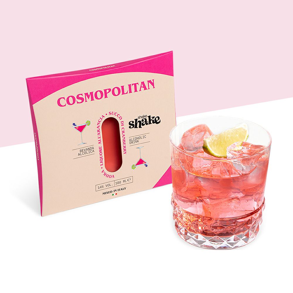 Shake Shake コスモポリタン SPIRITO COCKTAILS（シェイクシェイク 