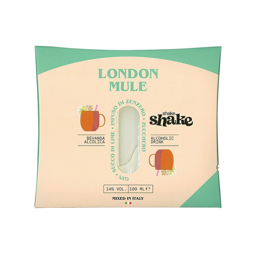 Shake Shake ロンドンミュール SPIRITO COCKTAILS（シェイクシェイク 
