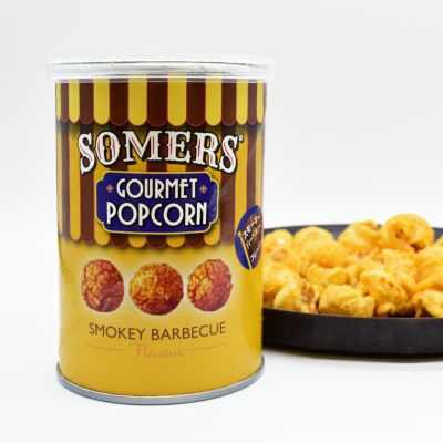 Gourmet Popcorn 全種セット Somers（サマーズグルメポップコーン） リブインコンフォートオンラインショップ